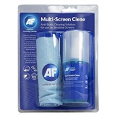 Spray AMCA200LMF Screen 200mL With Large Microfibre Cloth 300x310mm
