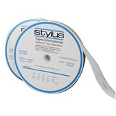 Self Adhesive Stylus 3322 Hook Only 25mmx25M White