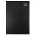 Diary Kyoto 3001P99 A4 Day To A Page Black