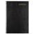Diary Cumberland Commercial A5 2 Days To A Page Black