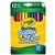 Markers Colouring Crayola 58 5012 Washable Super Tips Medium Assorted Pk12